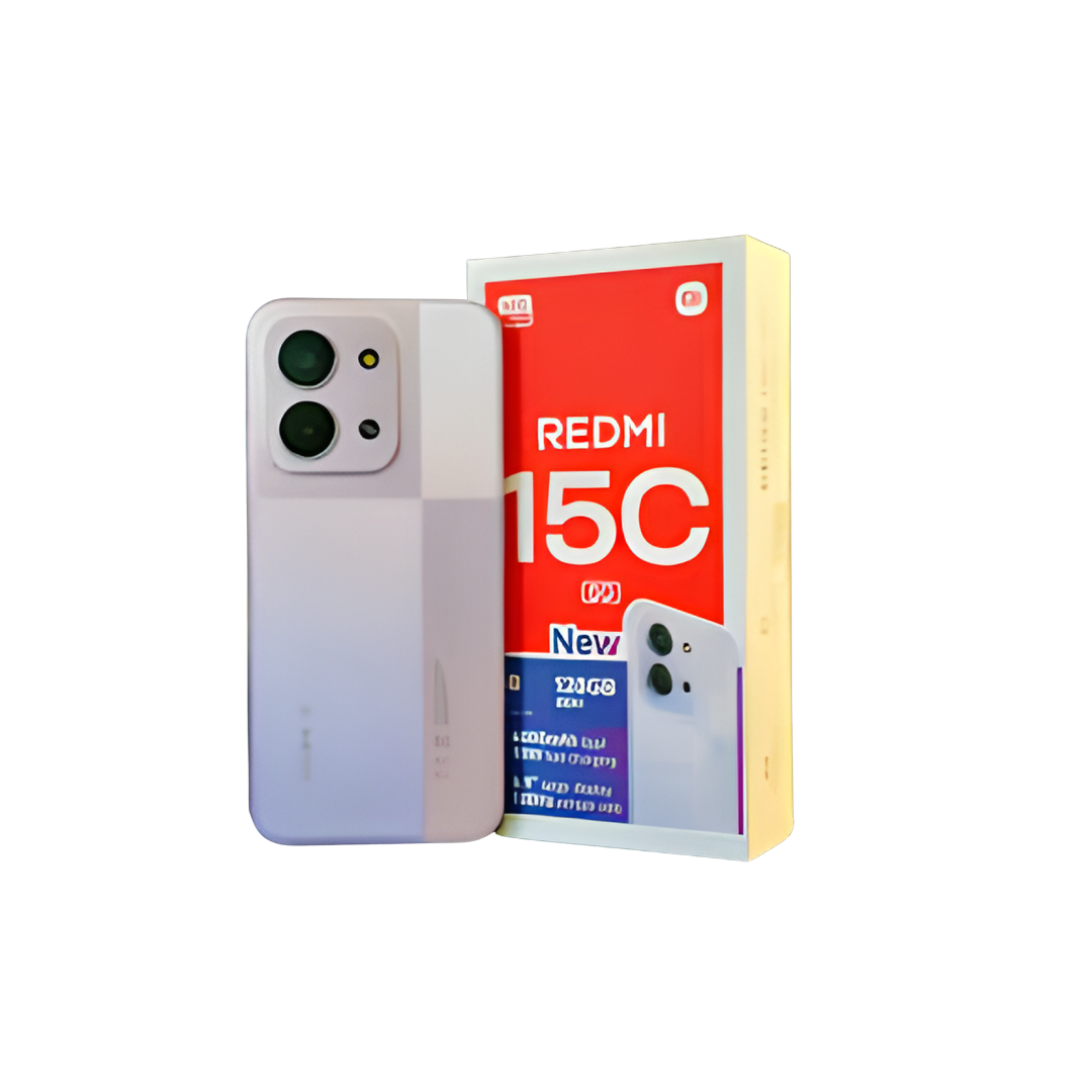CELULAR REDMI 15C